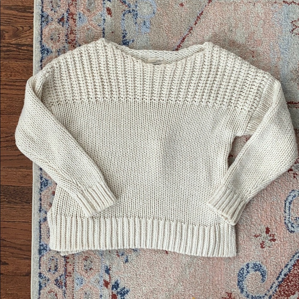 Knit Sweater
